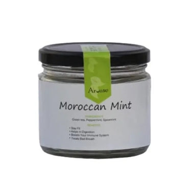 Moroccan Mint Green Tea-2