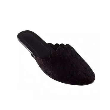 INDI CRAFT FASHION Designer Fashionable / Mules for Girls and Women for Ethnic Traditional / Casual Wear Juttis & Mojaris (Pack of 6 Pairs)