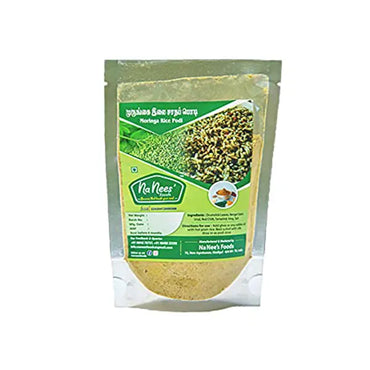 NaNees Foods Moringa Murungaillai Rice Powder-1