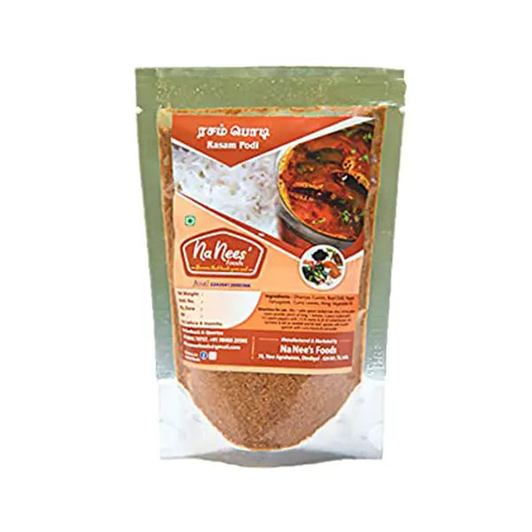 NaNees Foods Rasam Powder -1