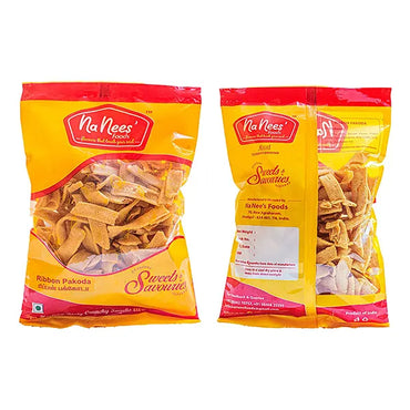NaNees Foods Ribbon Pakkoda,Murukku-2