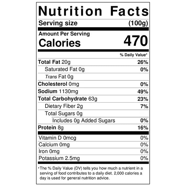 NaNees Foods Ribbon Pakkoda,Murukku-3