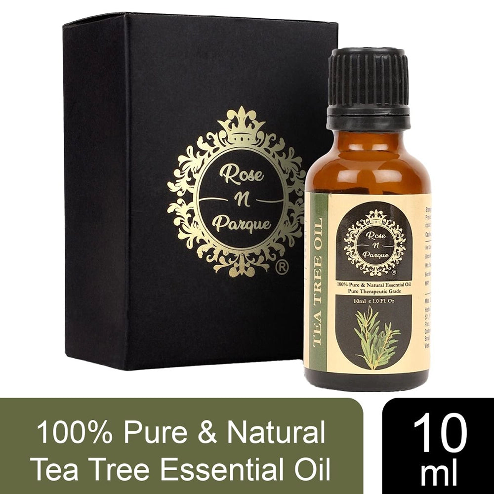 Natural Tea Tree Essential Oil-3