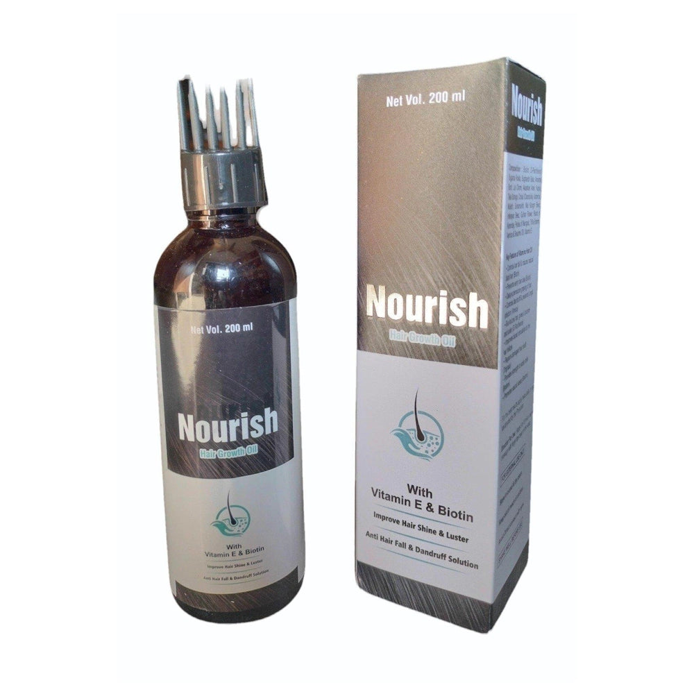 Nourish Hair Growth Oil-2