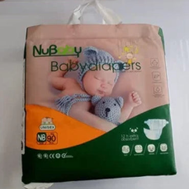 Nubaby Baby Diapers NB .2