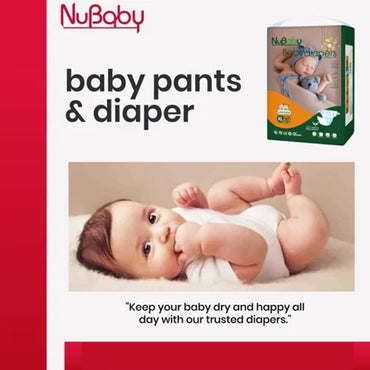 Nubaby Baby Diapers XL.2