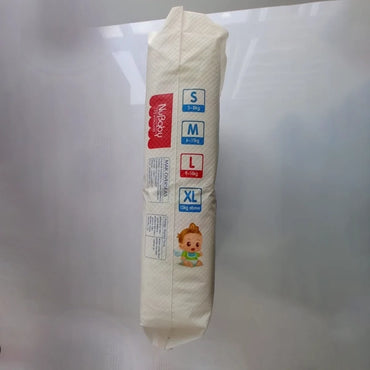 Nubaby Premium Baby Diapers Large.2