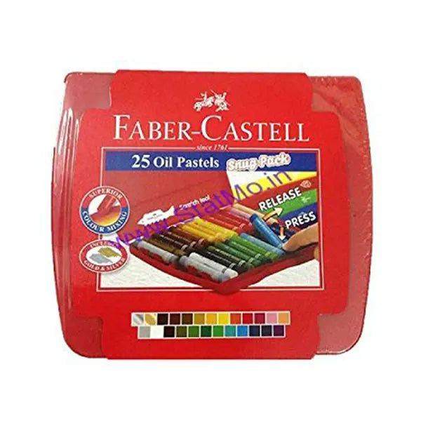 Oil Pastels Normal 10.5mm-FC 1