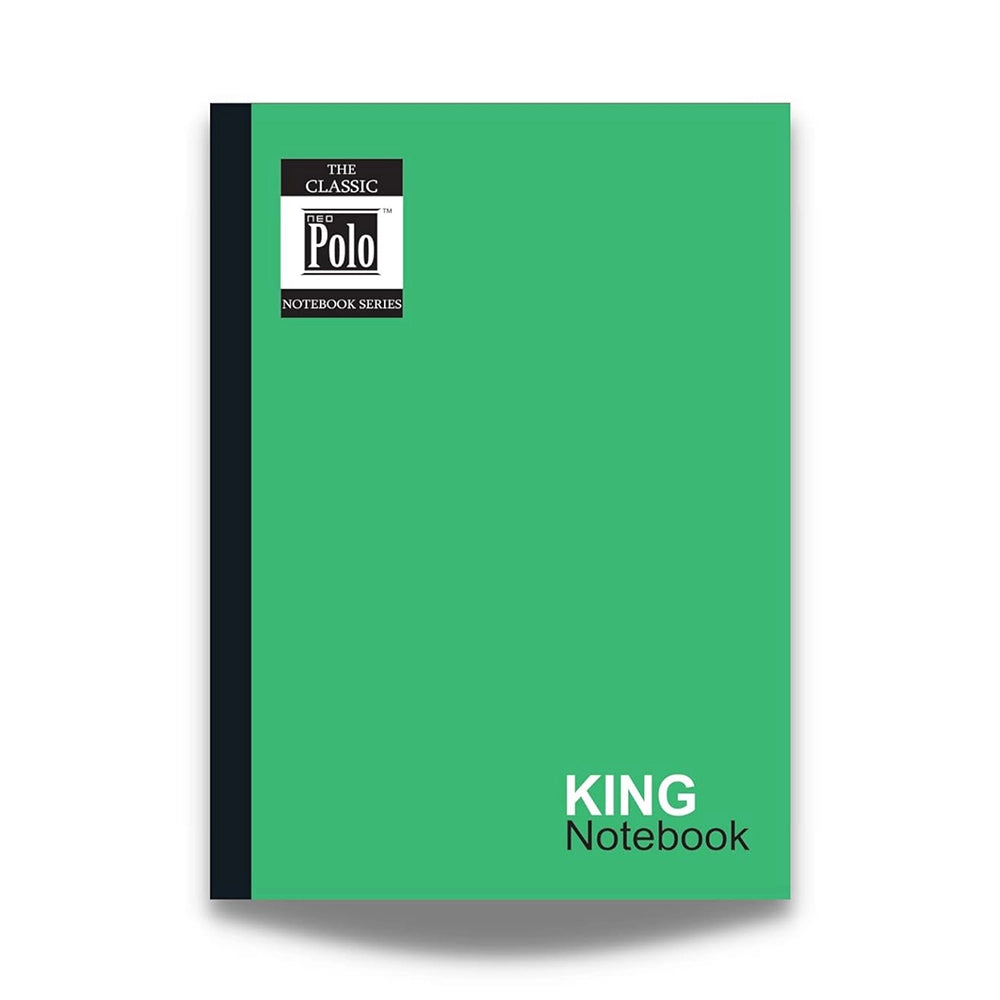 Oneside Ruled Note Books 160 Pages-5