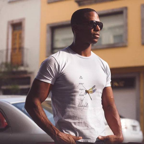 iCKREATE Own Kind of Beautiful Men’s T-shirt