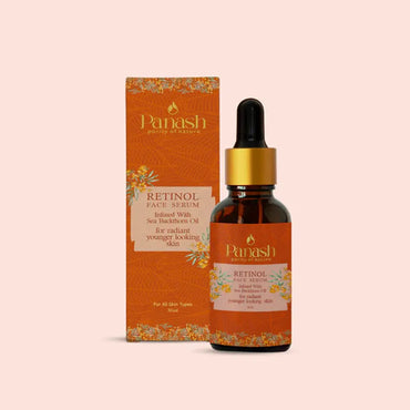PANASH WELNESS Retinol Face Serum -2
