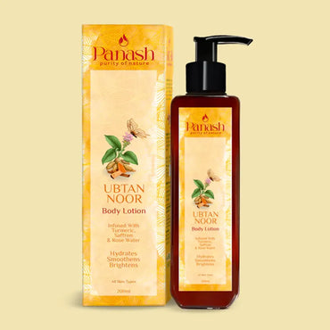 PANASH WELNESS Ubtan Body Lotion-2