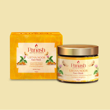 PANASH WELNESS Ubtan Face Mask-2