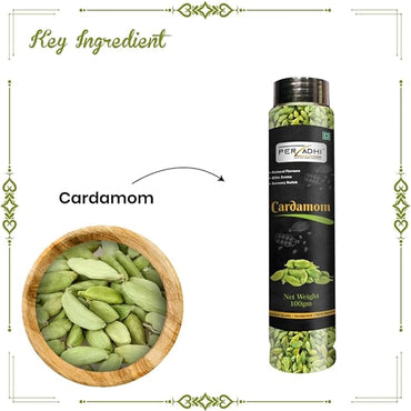 PERZADHI 100% Pure Green Whole Cardamom-2