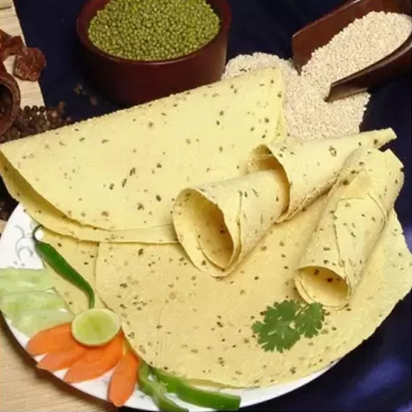 PUNJABI MASALA PAPAD 200GM-3