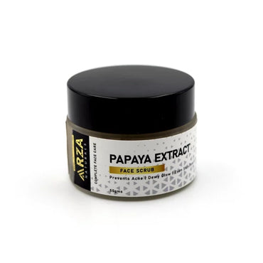 Papaya-extract-face-scrub 2