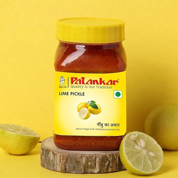 Patankar Lime Pickle- 1000gm-3