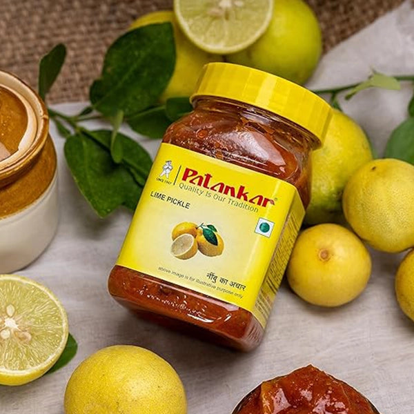 Patankar Lime Pickle- 1000gm-5
