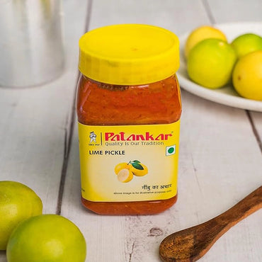 Patankar Lime Pickle- 250gm-2