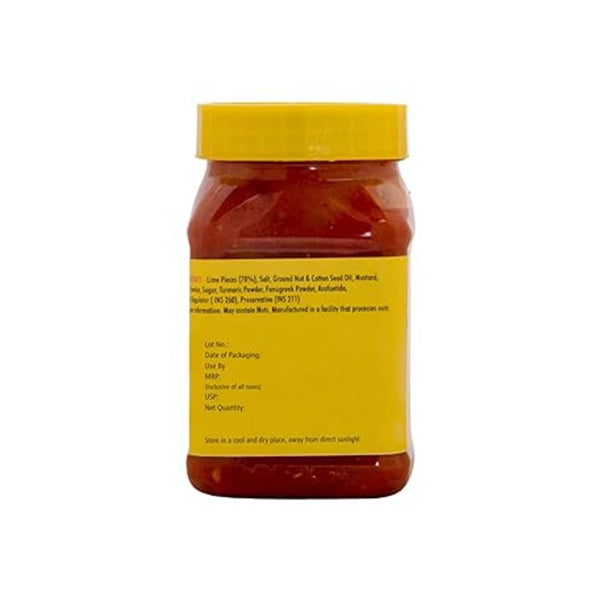 Patankar Lime Pickle- 250gm-4