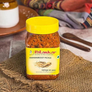 Patankar Mahaniroot Pickle- 250gm-2