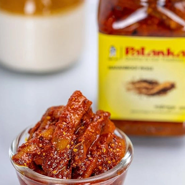 Patankar Mahaniroot Pickle- 250gm-4