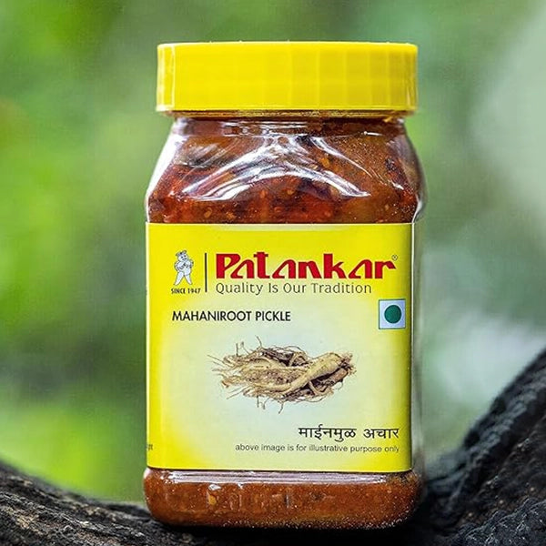 Patankar Mahaniroot Pickle- 250gm-5
