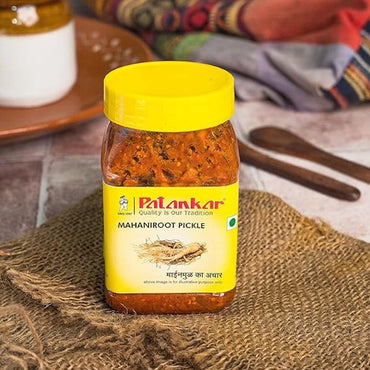 Patankar Mahaniroot Pickle- 500gm-2