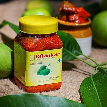 Patankar Mango Pickle- 1000gm-2