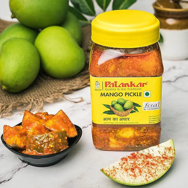 Patankar Mango Pickle- 250gm-2