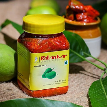 Patankar Mango Pickle- 500gm-2