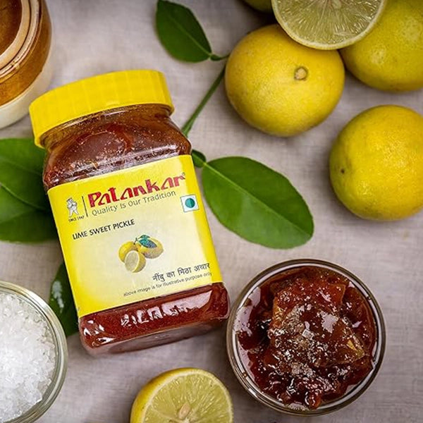 Patankar S-Lime Pickle- 1000gm-5