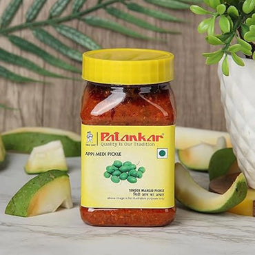Patankar T- Mango Pickle- 250gm-2
