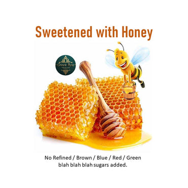 Peanut Almond Butter - Honey Sweetened - Creamy-2