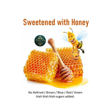 Peanut Dates Butter - Honey Sweetened - Creamy-2