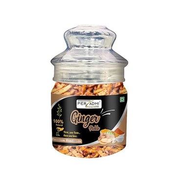 PerZadhi Homemade Ginger Pickle-2