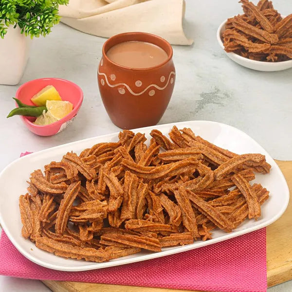 Snaqary Chaat Multigrain Sticks-3