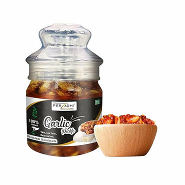 Perzadhi Premium Handmade Garlic Pickles-2