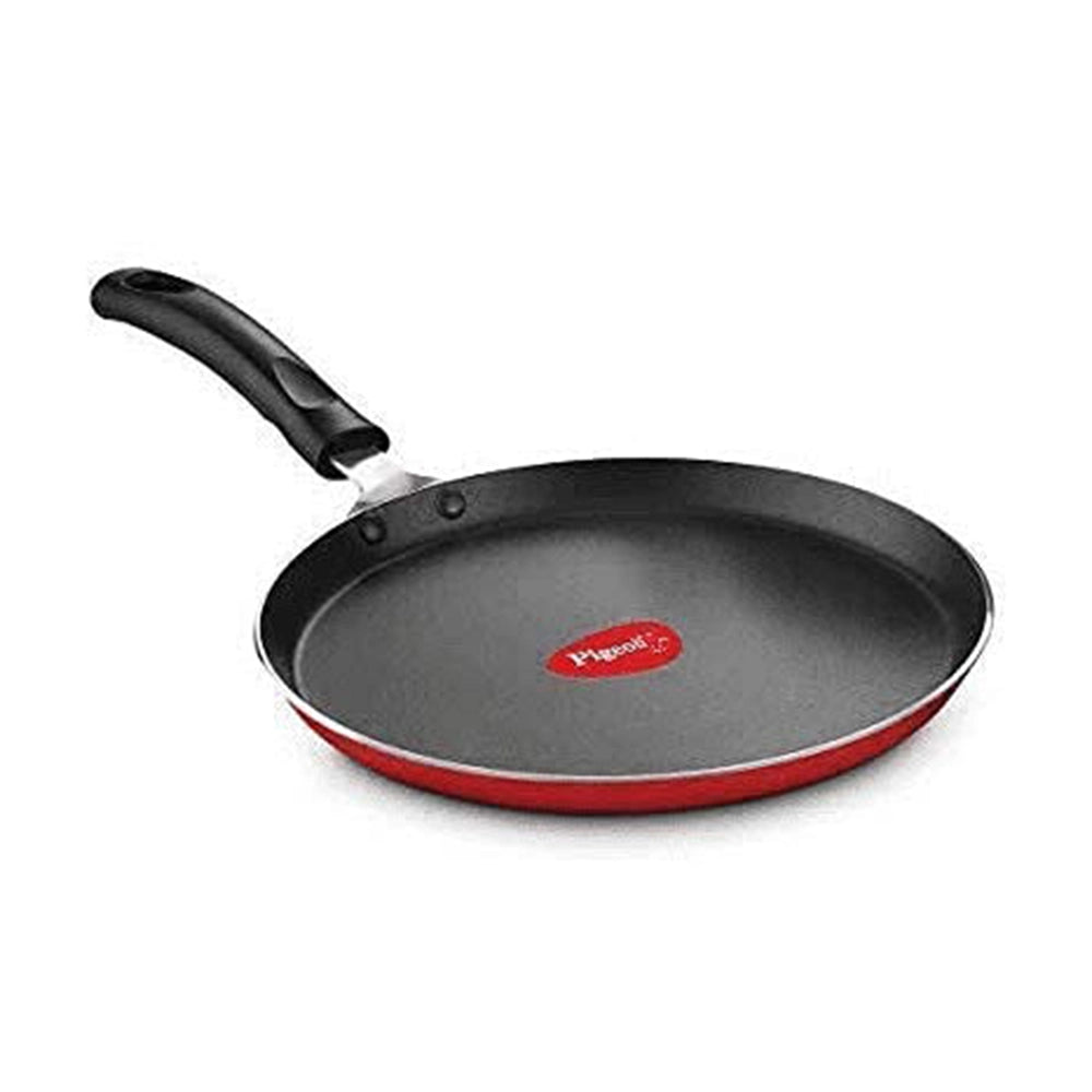Pigeon by Stovekraft Aluminium Storm Tawa 250mm - Red