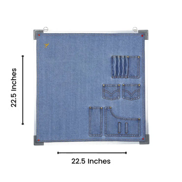 Pinboard Organiser - 2 x 2 - Style 1-2