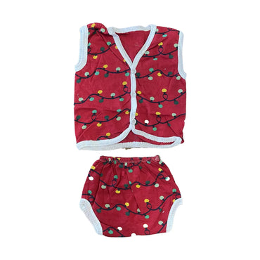 Pitha Garments Baby Top free size-2