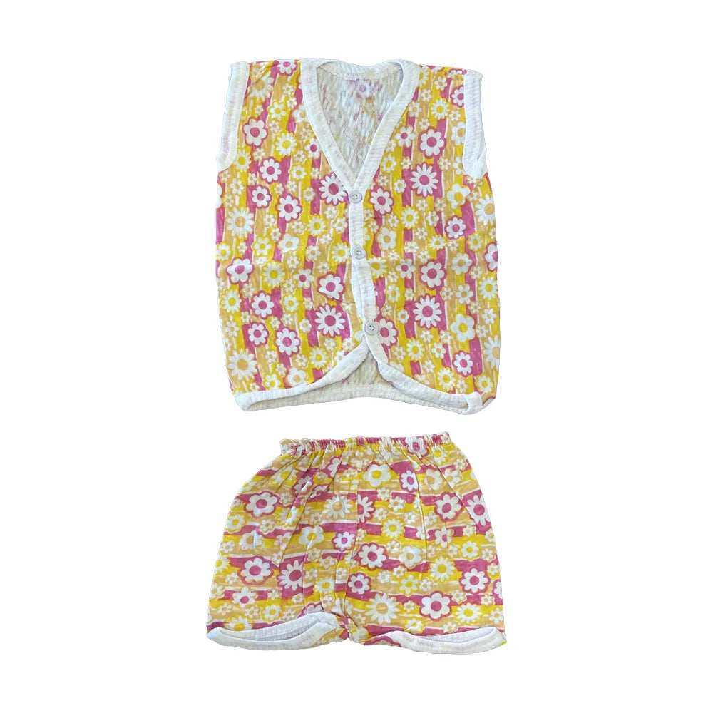 Pitha Garments Baby Top free size-3