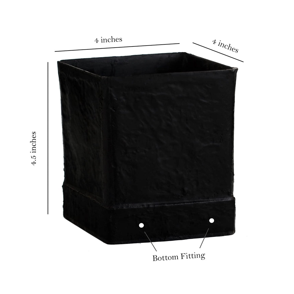 Point of Hue QUBO AquaGreen Planter Pot.4