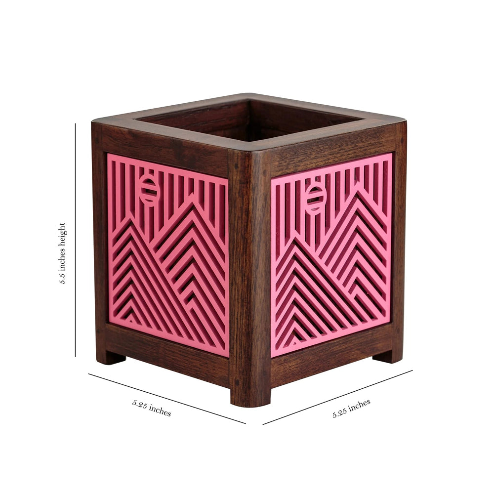 Point of Hue QUBO Cupid Story Planter Pot.3