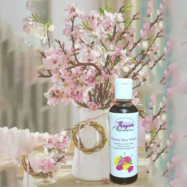 Powder to Foam face wash (Nallungu)-3 (2)