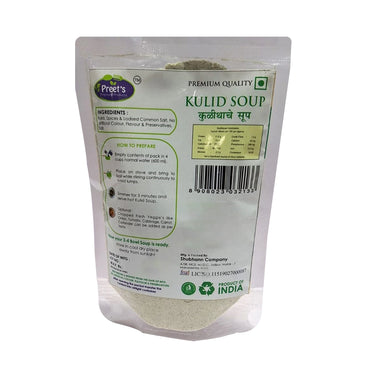 Preet's Premium Quality Kulid Soup 100g.2
