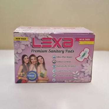 Premium Sanitary Pads for Women XL 40 Pack-2