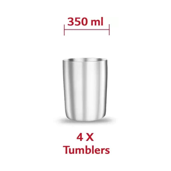 Prestige JUDGE SS DINNER SET CLASSIC 24 PC-4