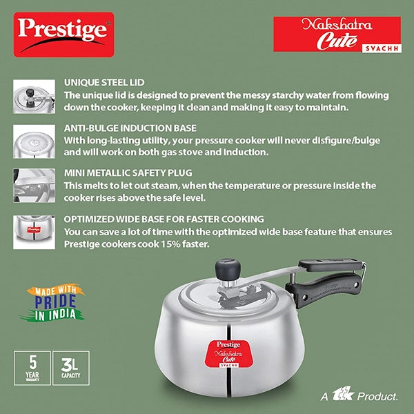 Prestige Nakshatra Cute Svachh-3L-Inner Lid-4