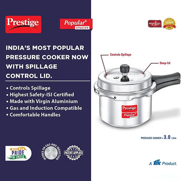 Prestige Popular Plus Svachh-3L-Outer Lid-2